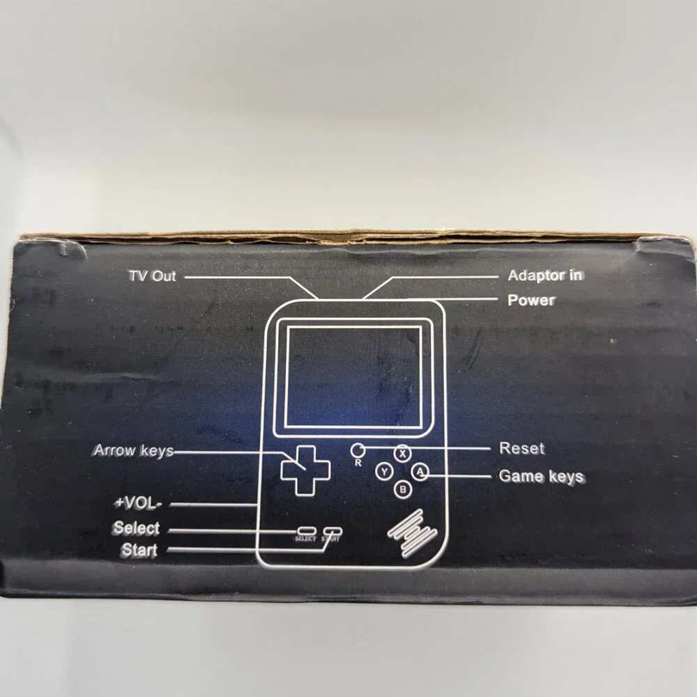 Handheld Gaming Console (400 games)